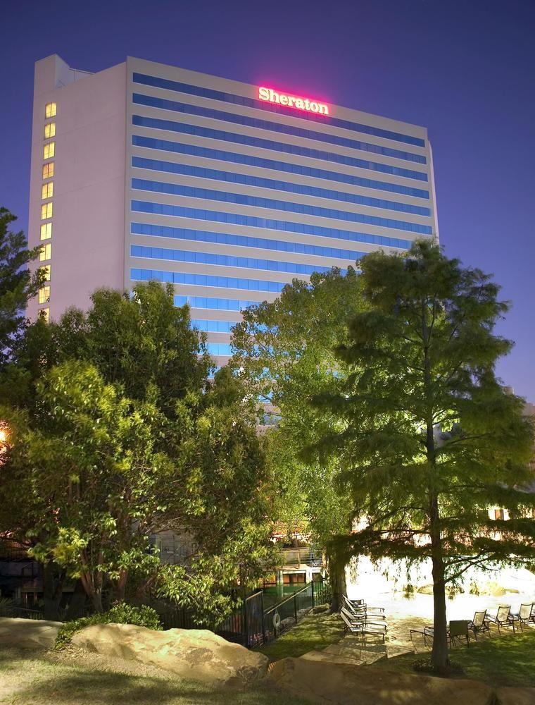 Sheraton Arlington Hotel Exteriér fotografie