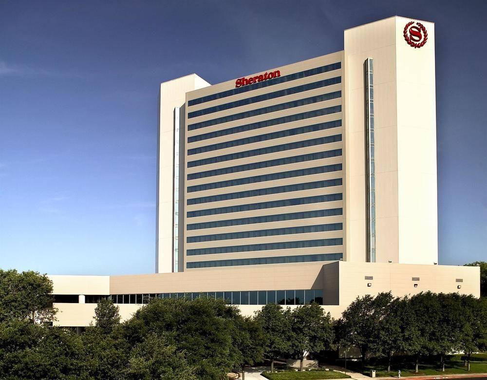 Sheraton Arlington Hotel Exteriér fotografie