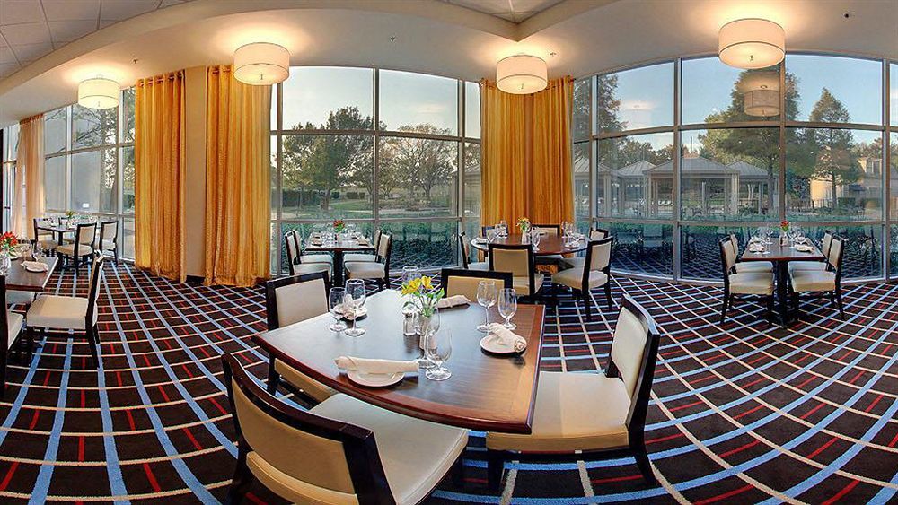 Sheraton Arlington Hotel Exteriér fotografie